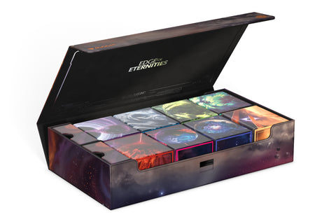 Deck Box - Omnihive™ XenoSkin™ (1000+ / Edge of Eternities)