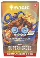 MTG - Universes Beyond: Marvel Super Heroes - COMMANDER DECK // Collector Ed. (PRE-ORDER 2026-06-19)
