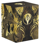 Deck Box - Secrets of Strixhaven // Boulder (Silverquill 100+)