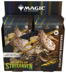 MTG - Secrets of Strixhaven - COLLECTOR BOOSTER BOX