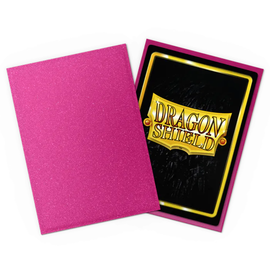Sleeves - Dragon Shield Matte Sleeve - Pink Sapphire