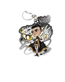 Keychain - Gatherer's Tavern - Killian