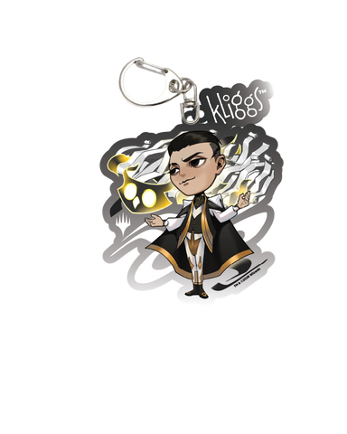Keychain - Gatherer's Tavern - Killian