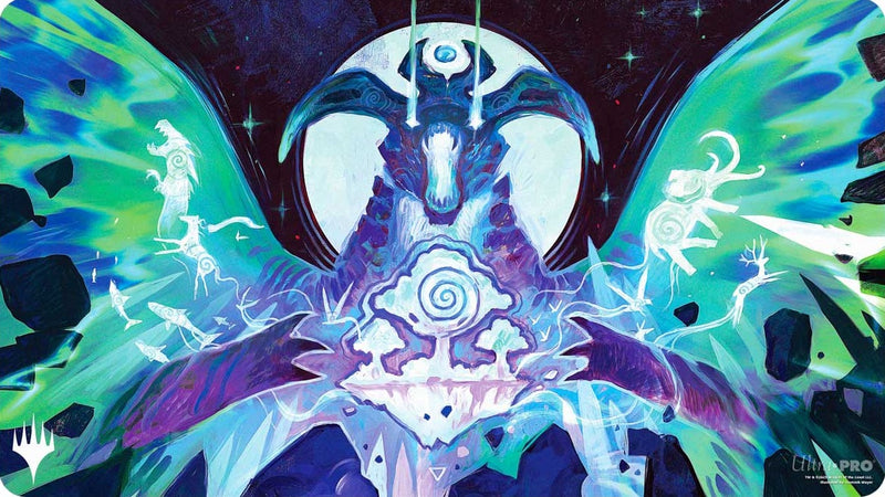 Playmat - Ultra-Pro - Genesis Ultimatum