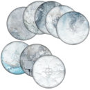 Playmat - Snowfield Objective