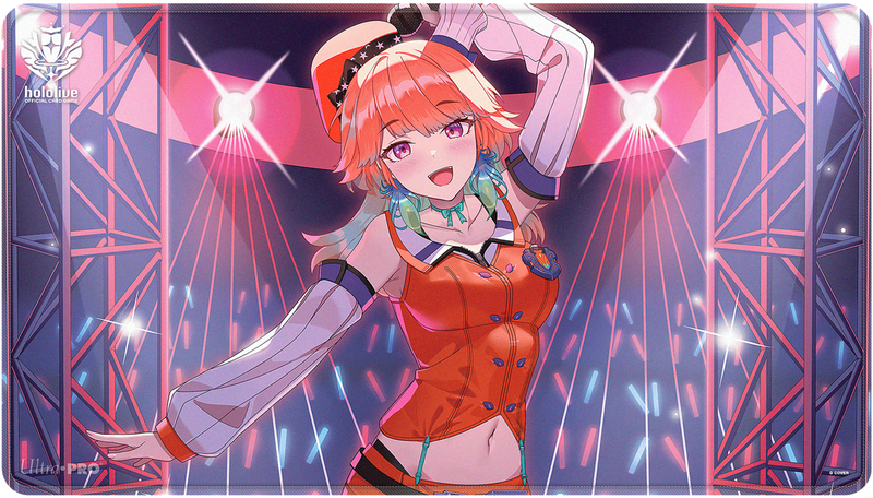 Playmat - Ultra-Pro - Takanashi Kiara