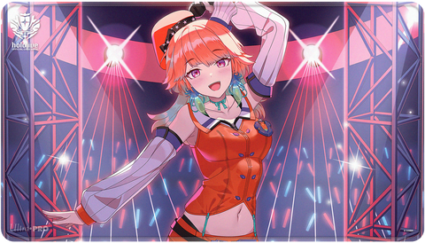 Playmat - Ultra-Pro - Takanashi Kiara