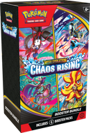 Pokemon - ME04 - Chaos Rising - Booster Bundle