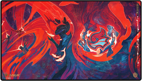 Playmat - Ultimate Guard - Secrets of Strixhaven [Prismari]