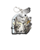 Keychain - Gatherer's Tavern - Silverquill