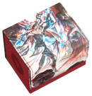 Deck Box - Ultimate Guard - Reality Fracture [Vraska, Creative Aethermage] ( Sidewinder™ XenoSkin™ 100+ )