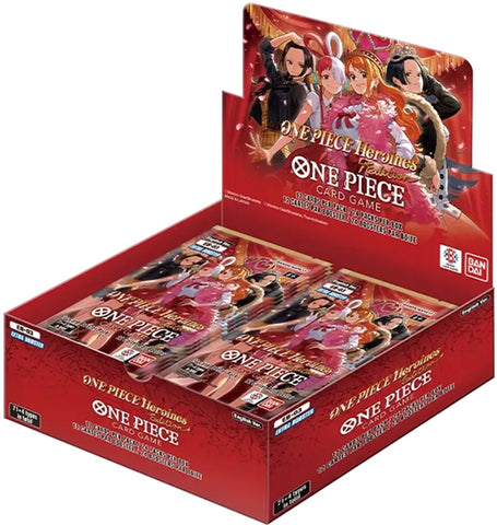 ONE PIECE TCG - EB-03 - EXTRA BOOSTER BOX