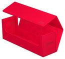 Deck Box - Arkhive™ XenoSkin™ (400+ / Red)