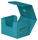 Deck Box - Sidewinder™ XenoSkin™ (100+ / Petrol)