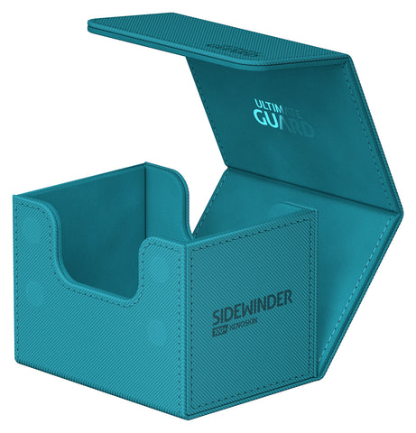 Deck Box - Sidewinder™ XenoSkin™ (100+ / Petrol)