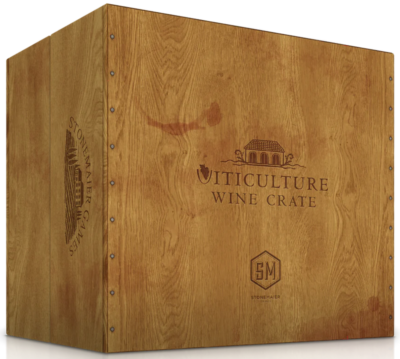 Viticulture - Wine Crate Limited