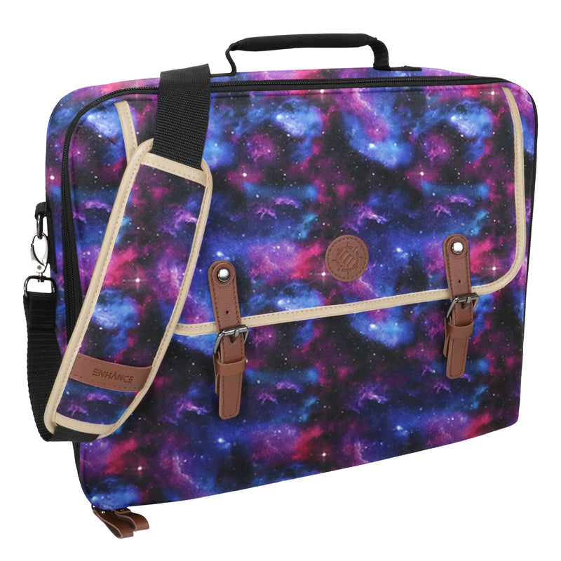 Bag - ENHANCE - Shoulder Bag // Galaxy (TCG Edition)