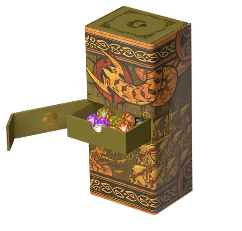 Deck Box - Twin Flip'n'Tray™ XenoSkin™ (266+ - Lorwyn Eclipsed // Chronicle of Victory)