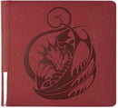 Binder - Dragon Shield - Zipster XL 24 Pockets [Blood Red]