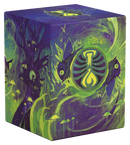 Deck Box - Secrets of Strixhaven // Boulder (Witherbloom 100+)