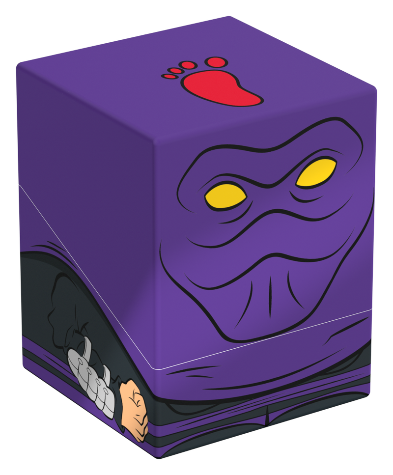 Deck Box - Squaroes (Footclan 100+)