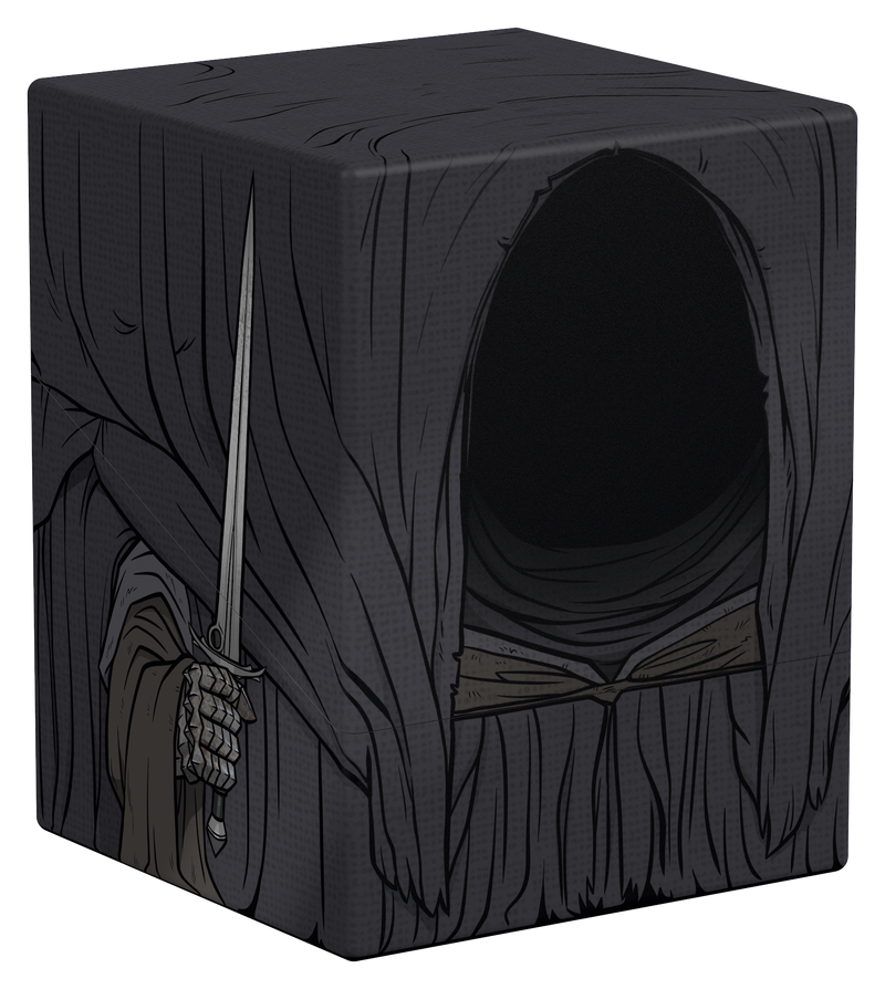 Deck Box - Squaroes (Nazgûl 100+)