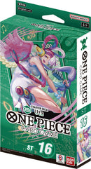 ONE PIECE TCG - ST16 - STARTER DECK
