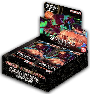 One Piece TCG - Wings Of The Captain - Booster Box