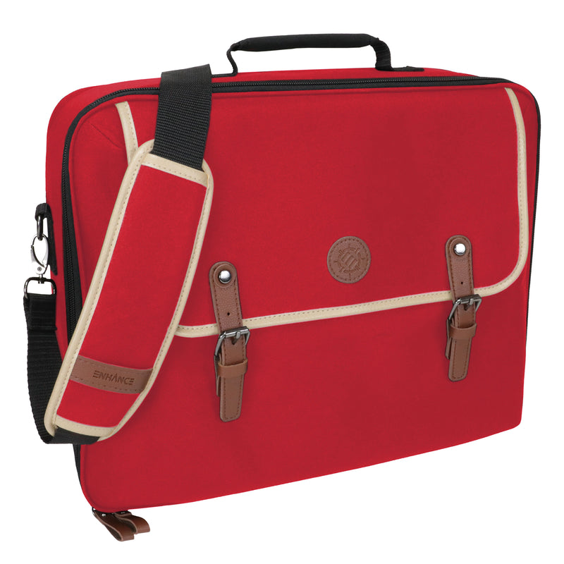 Bag - ENHANCE - Shoulder Bag // Red (TCG Edition)