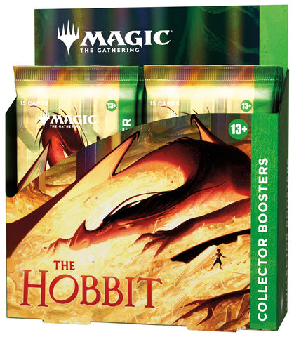 MTG - The Hobbit™ - COLLECTOR BOOSTER BOX (PRE-ORDER 2026-08-14)