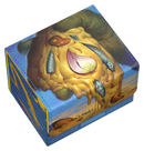 Deck Box - Sidewinder™ XenoSkin™ (100+ - Universes Beyond: TMNT // Island)