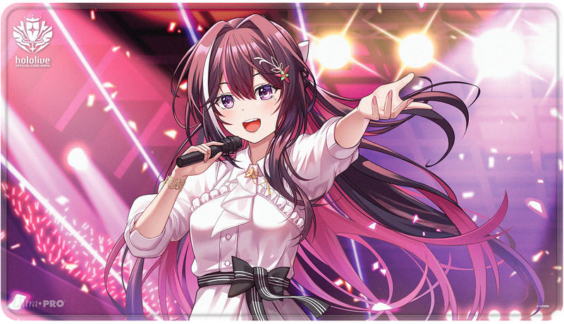 Playmat - Ultra-Pro - AZKi