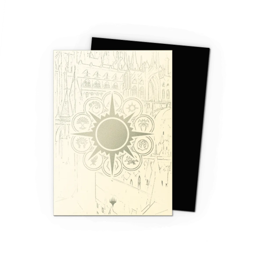 Sleeves - Dragon Shield Matte Art Sleeve - Guildpact Series [Orzhov Syndicate]