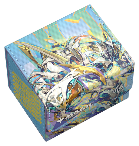 Deck Box - Sidewinder™ XenoSkin™ (100+ / Riptide Gearhulk)