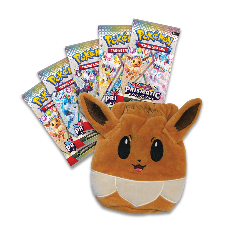 Pokemon - SV8.5 - Prismatic Evolutions - Accessory Pouch Special Collection
