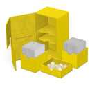Deck Box - Twin Flip'n'Tray™ XenoSkin™ (200+ / Dandelion)