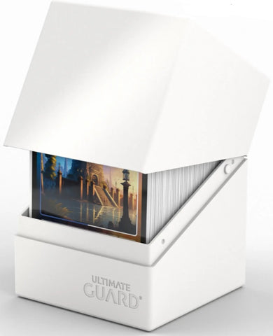 Deck Box - Solid (White 100+)