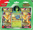 Pokemon - ME2.5 - Ascended Heroes - Blister Collection Erika // Larry