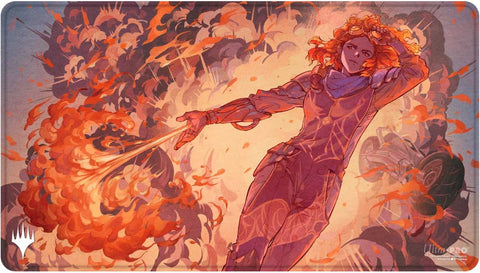 Playmat - Ultra-Pro - Chandra's Ignition