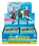 MTG - March of the Machine Aftermath - EPILOGUE BOOSTER BOX
