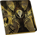 Binder - Zipfolio XenoSkin™ 24-Pocket - Secrets of Strixhaven // Silverquill)