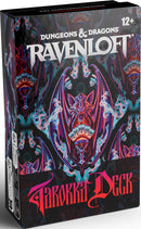 Dungeon & Dragons - Ravenloft Horrors Within Tarokka Deck