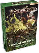 Pathfinder 2 - Critical Hit Deck (Anglais)