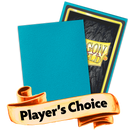 Sleeves - Dragon Shield Matte Sleeve - Turquoise