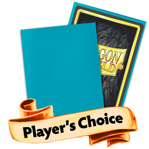 Sleeves - Dragon Shield Matte Sleeve - Turquoise