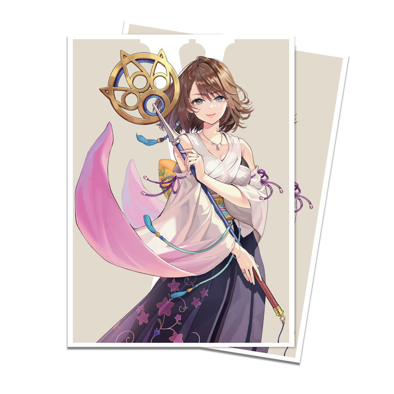 Sleeves - APEX - Yuna, Grand Summoner