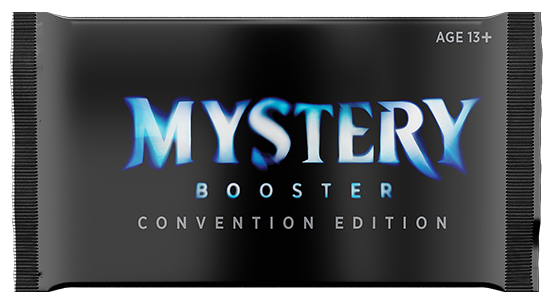 Mystery Booster Box CONVENTION