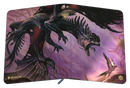 Binder - Zipfolio XenoSkin™ 18-Pocket - Feral Deathgorger