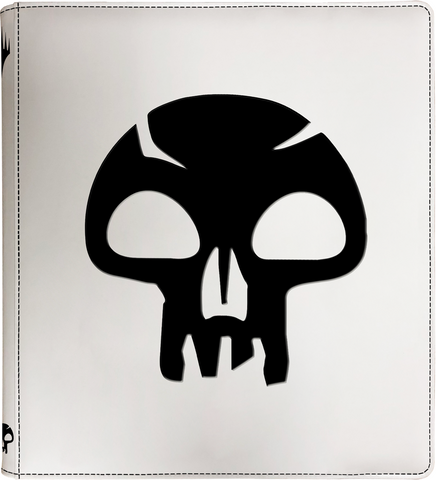 Binder - Ultra-Pro - Swamp (Mana) (12 Pockets)