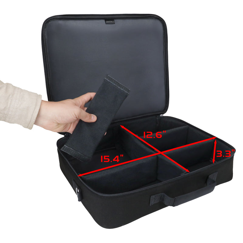 Bag - ENHANCE - Shoulder Bag // Black (TCG Edition)